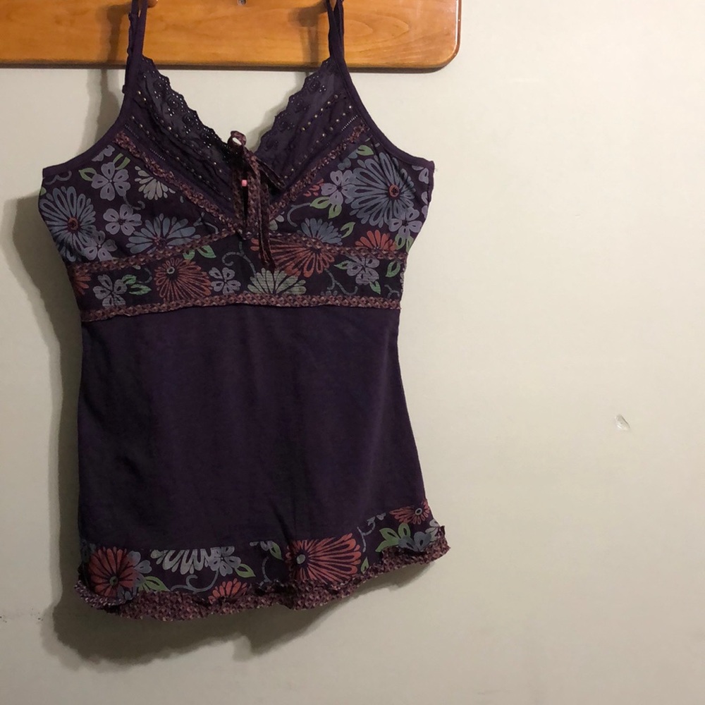 Cute tank top
